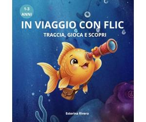 In viaggio con Flic: Traccia, gioca e scopri