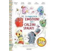 In Viaggio Tra Le Emozioni Con I Calzini Spaiati