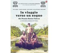 In viaggio verso un sogno (DVD) Shia LaBeouf Dakota Johnson Zack Gottsagen