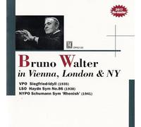 in Vienna London New York