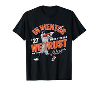 In Vientos We Trust Mark Vientos New York Baseball MLBPA T-Shirt