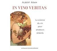In Vino Veritas Albert Adam (Auteur)