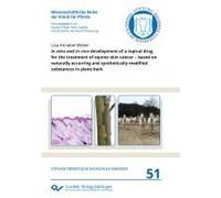 In Vitro And In Vivo Development Of A Topical Drug For The Treatment Of Equine Skin Cancer - Based On Naturally Occurring And Synthetically Modified Substances In Plane Bark