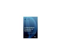 In Vitro Embryo Production In Ruminants