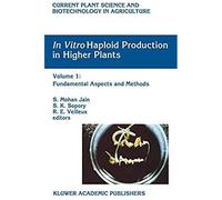 In Vitro Haploid Production In Higher Plants