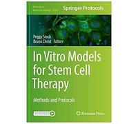 In Vitro Models For Stem Cell Therapy