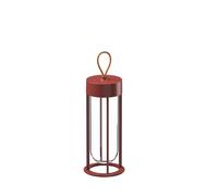 In Vitro Unplugged Battery Lampe / Lampe de table Flos - 8059607500552
