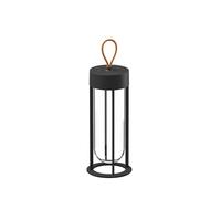 In Vitro Unplugged Battery Lampe / Lampe de table Flos Noir - 8059607500460