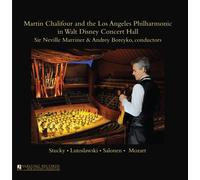 In Walt Disney Concert Hall