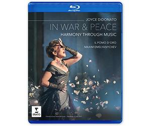 In War and Peace-Harmony Through Music (Blu Ray) [Blu-ray]