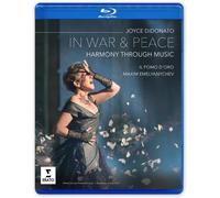 In War & Peace – Joyce DiDonato – Blu-ray – Erato Audio