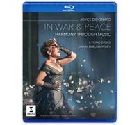 In War & Peace – Joyce DiDonato – Blu-ray – Erato Audio