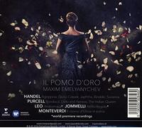 In War & Peace: Harmony through music by Joyce DiDonato [Audio CD] NEUF