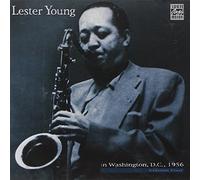 In Washington D.C., 1956 Volume 4 by Lester Young (1998-02-11)