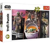 In Welt Der Biene Maja, Maya The Bee 300 Pièces Pour Enfants À Partir De 8 Ans Puzzle, Tr23002, Mystérieux Baby Yoda La Guerre Des Étoiles Le Mandalorien, Das Geheimnisvolle Baby Yoda