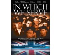 In Which We Serve