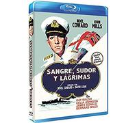 In Which We Serve [ Blu-Ray, Reg.A/B/C Import - Spain ]