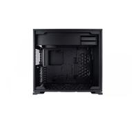 In Win 101 BLACK Middle Tower Paratia laterale Vetro Temperato No-Power mini ITX/microATX/ATX Nero