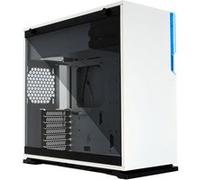 IN WIN 101C - Tour - ATX - panneau latéral fenêtré - pas d'alimentation (ATX12V) - blanc - USB/Audio G