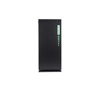 In Win Boîtier Moyen Tour ATX 303C – panneau latéral vitré, sans alimentation – Noir
