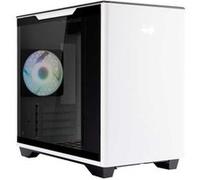 IN WIN A3 Mini-Tower Tempered Glass - blanc G