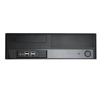Bloc d'alimentation - INWIN - BL641 - 300 Watt - Micro-ATX - Noir