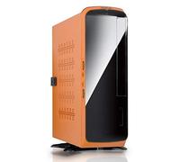 In Win Boîte Mini-itx bq660 Noir/orange 120 W