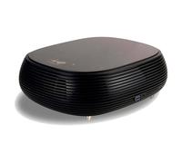 IN WIN Boîtier Mini ITX Prend en Charge Les installations Verticales et Horizontales, 200 W Gold Power CS-B1BLK-PS200W