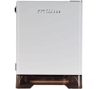 IN WIN S A1 Plus Mini-ITX Gehäuse, INKL. 650 Watt - weiß, A1 Plus White