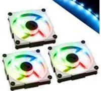 IN WIN Development AURORA - Ventilateur - 12 cm - 800 RPM - 2000 RPM - 39,2 dB - 57,64 cfm