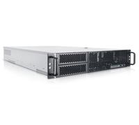 IN WIN Development Boîtier 2U pour serveur de profondeur moyenne IW-R200N - boîtier - ATX