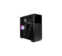 In Win Iw-cs-515blk-1al120 Unité Centrale Midi Tower Noir