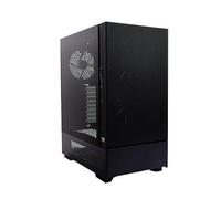 IN WIN Modfree Base Big-Tower En Verre Trempé - Noir In Win