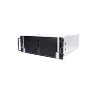 IN-WIN R400-01N.8P Châssis de Serveur Open Bay 4U, 80 x 25 Ventilateurs x 2