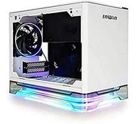 IN WIN S A1 Plus Mini-ITX Gehäuse, INKL. 650 Watt - weiß, A1 Plus White