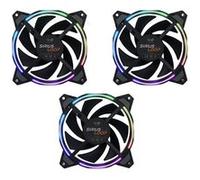 IN WIN Sirius Loop ASL120 Pack de 3 G