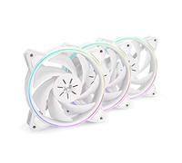 IN WIN Sirius Pure (ASP120) Ventilateur RGB adressable Blanc 120 mm