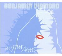 Benjamin Diamond – In Your Arms – CD – Epic