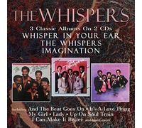 Whisper In Your Ear The Whispers Imagination The Whispers (Interprète)