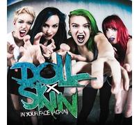 in Your Face (Again) (Green)