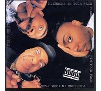In Your Face by Fishbone [Audio CD] NEUF