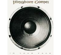 In Your Face by KINGDOM COME [Audio CD] NEUF