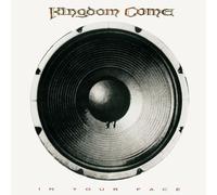 In Your Face by KINGDOM COME [Audio CD] NEUF