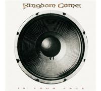 Kingdom Come – In Your Face – CD – Édition limitée – Neuf