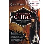 in Your Face Guitar-Advanced Techniques & Concepts [Import]