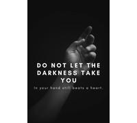 In Your Hand Beats A Heart Field Journal