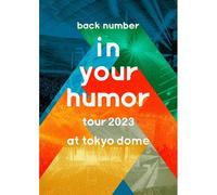 In Your Humor Tour 2023 At ()(2)(Photobook) [Blu-Ray]