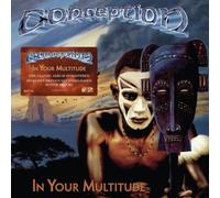 In Your Multitude by Conception [CD] NEUF