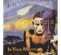 In Your Multitude - Vinyle