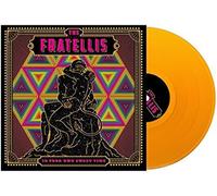 Fratellis the - in Your Own Sweet Time (LP Orange) [Import]